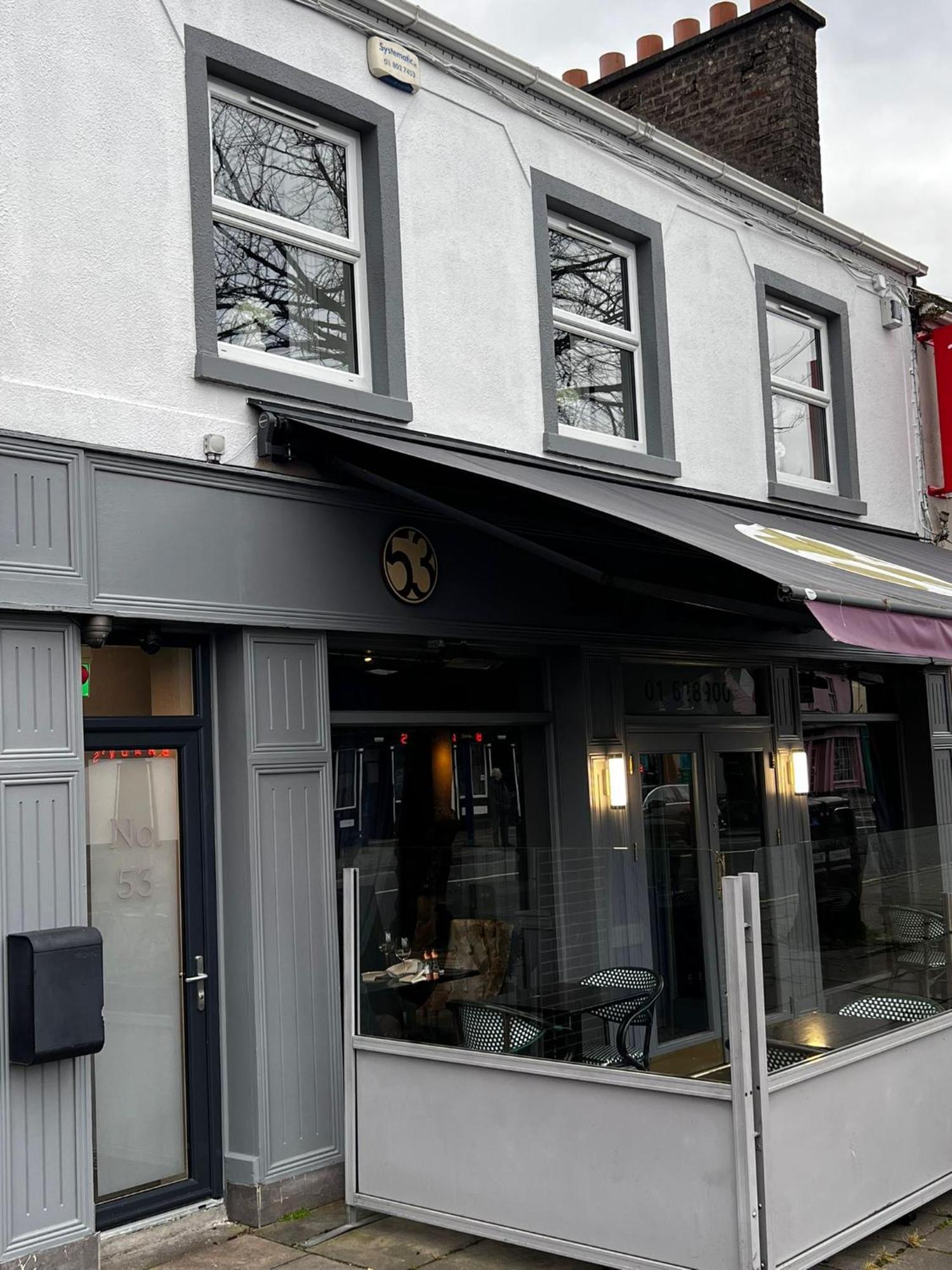 53 Luxury Rooms Maynooth Bagian luar foto