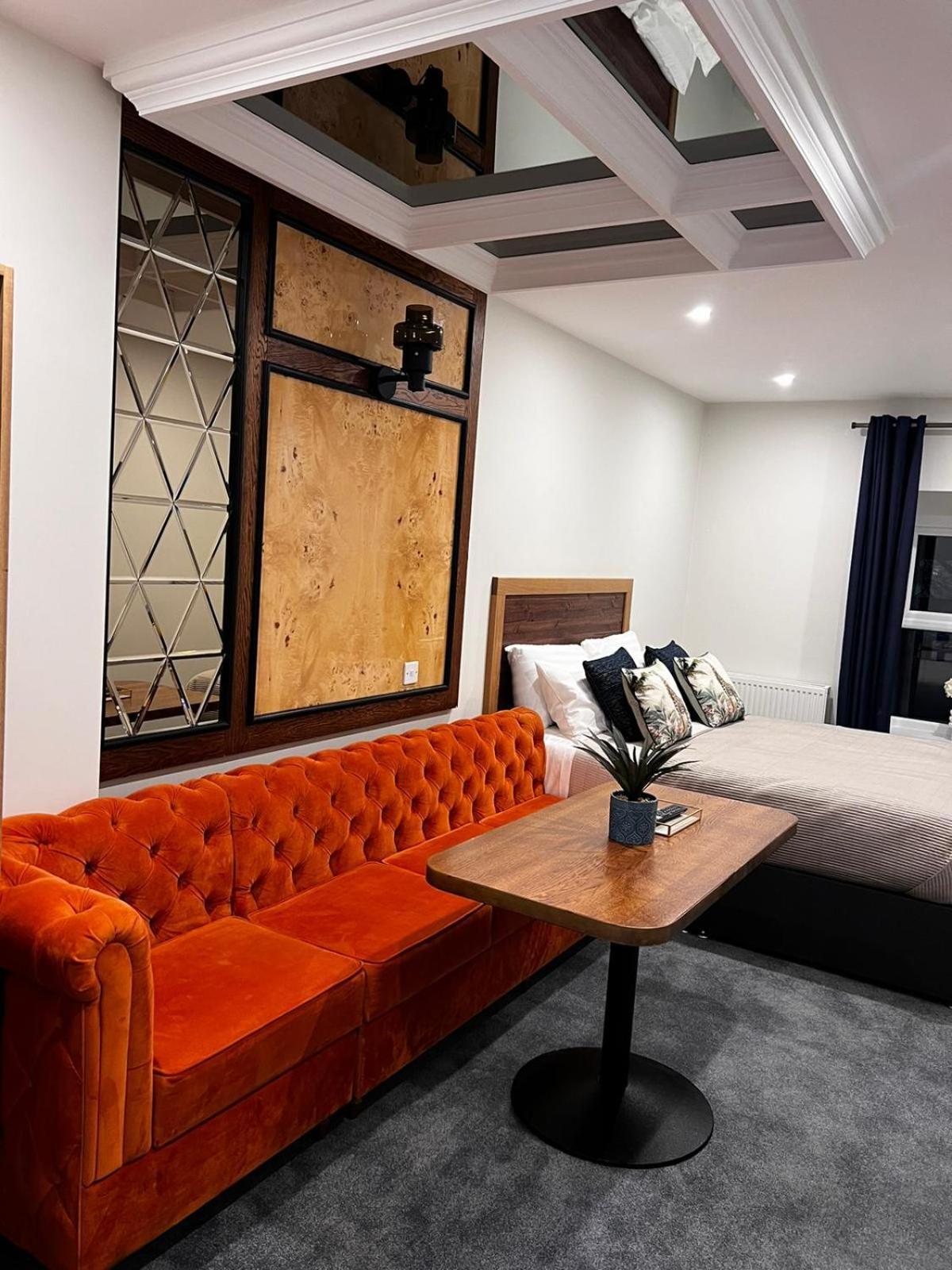 53 Luxury Rooms Maynooth Bagian luar foto