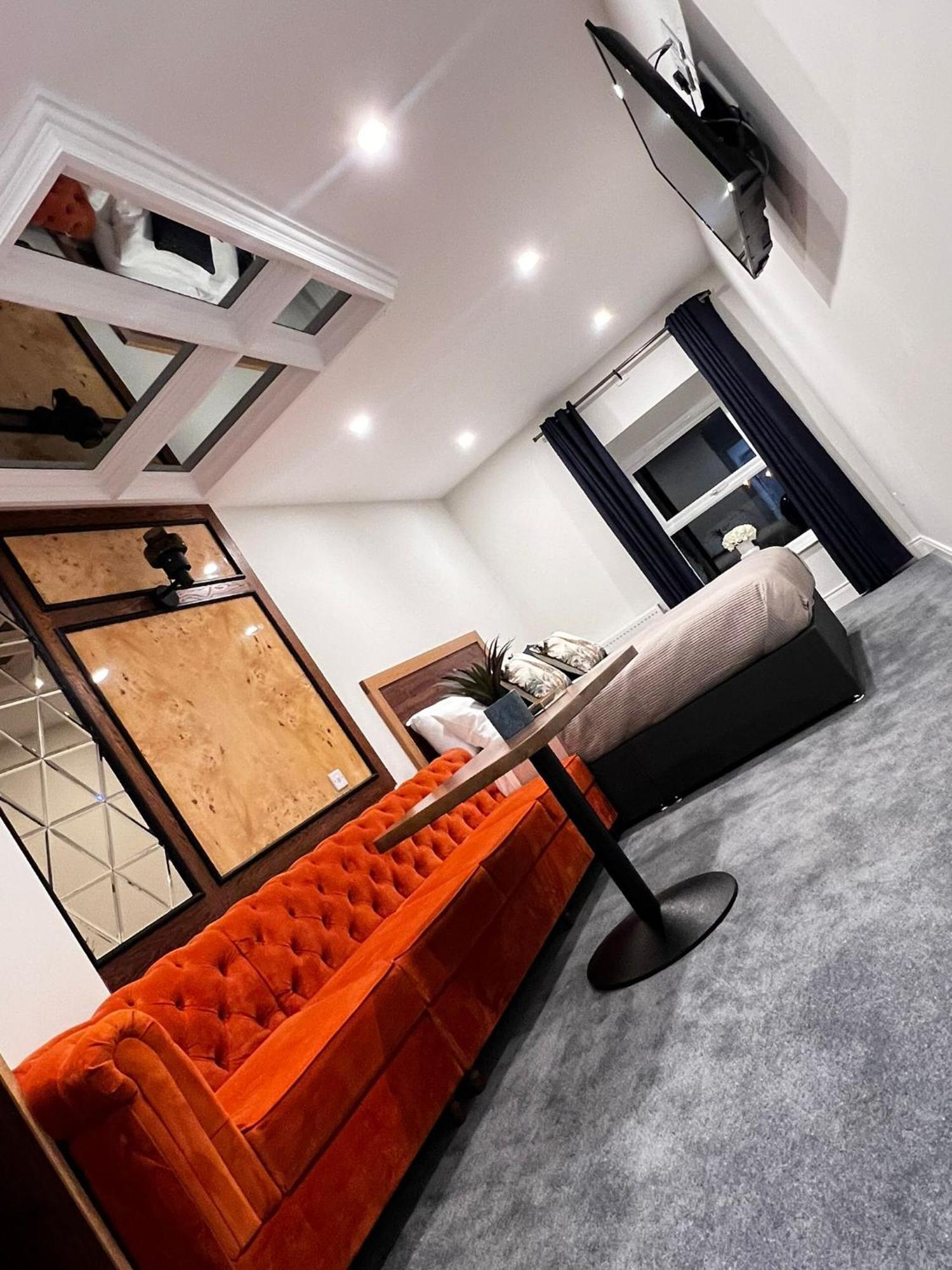 53 Luxury Rooms Maynooth Bagian luar foto