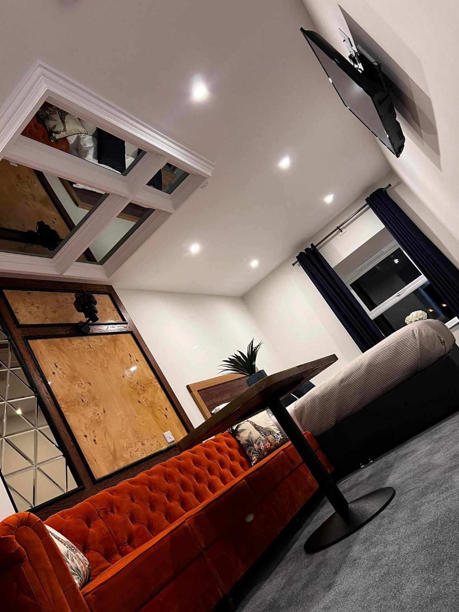 53 Luxury Rooms Maynooth Bagian luar foto